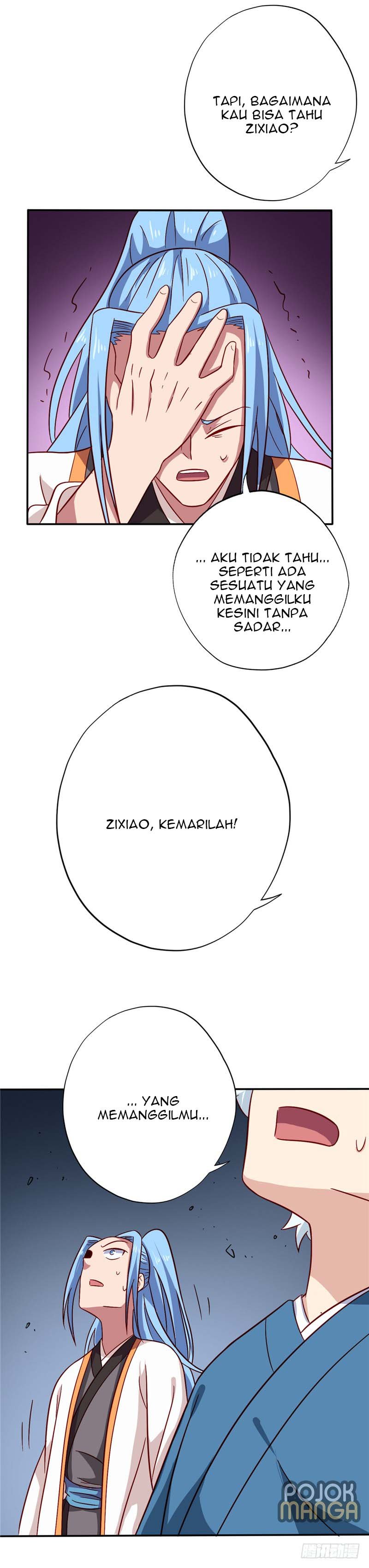 Supreme Godly System chapter 80